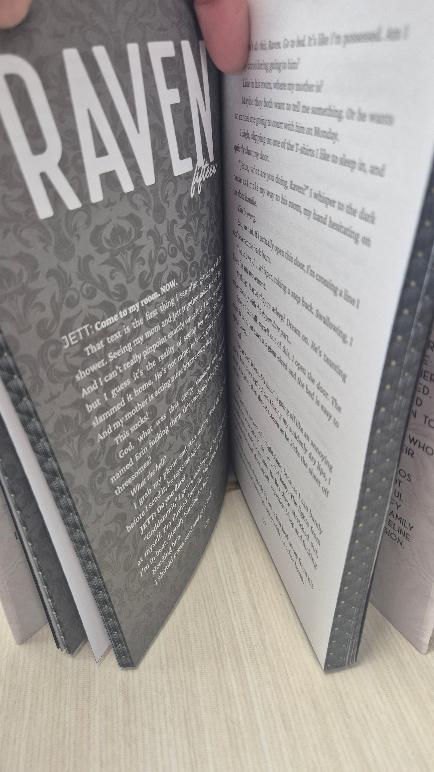 Power - Cassandra Robins