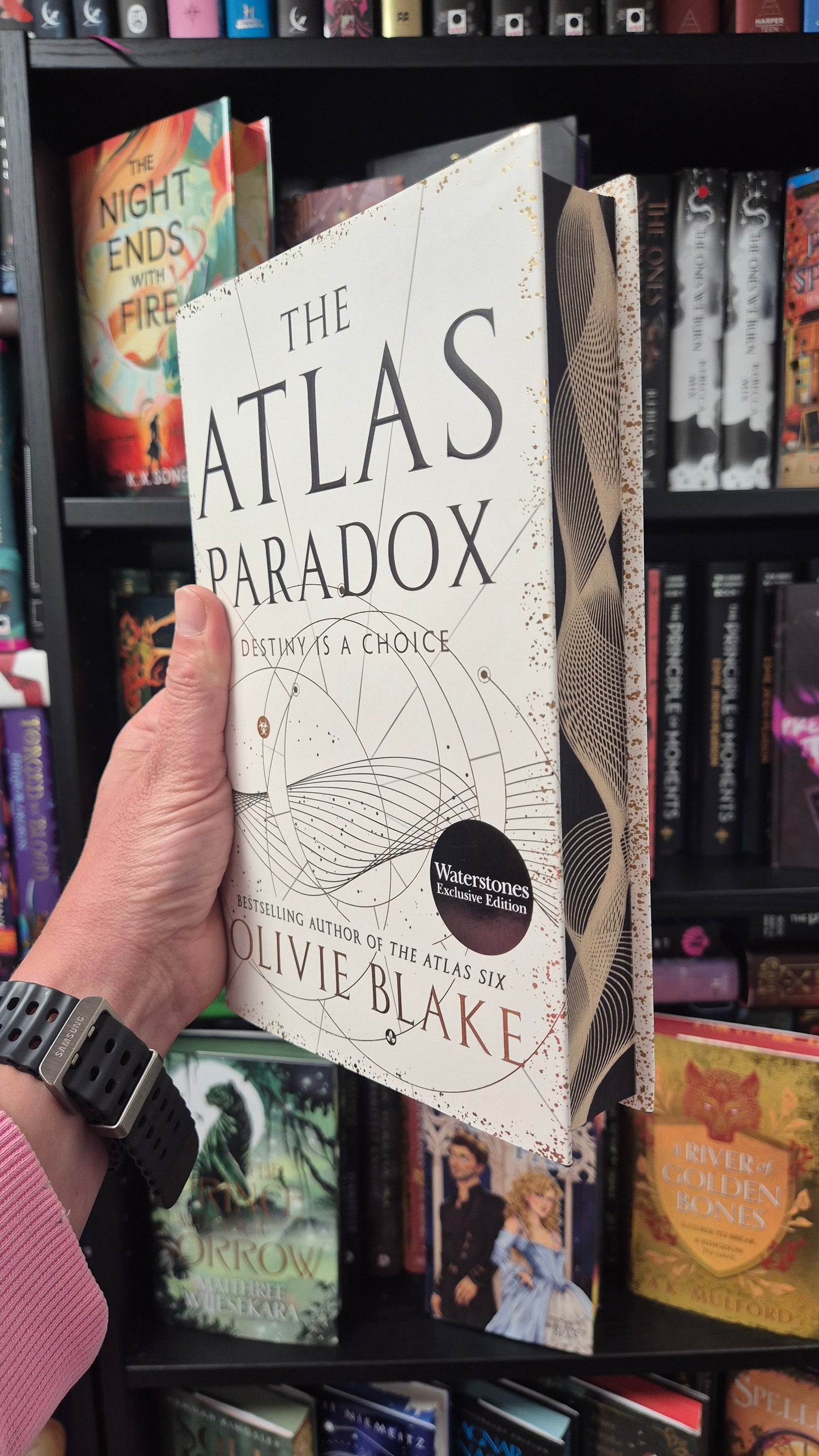 The Atlas Paradox - Olivie Blake