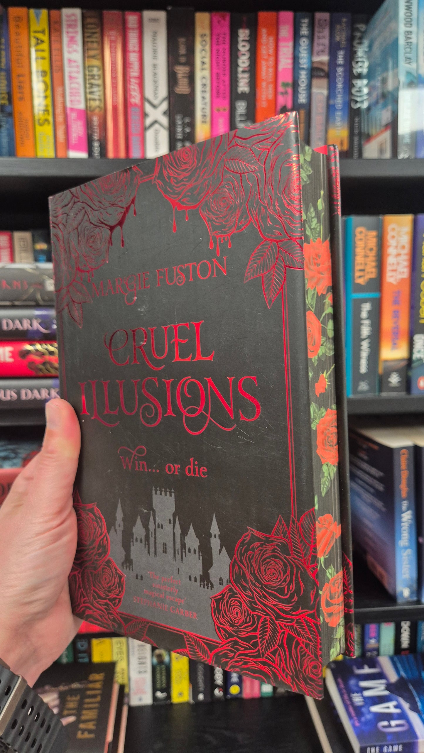 Cruel Illusions - Margie Fuston