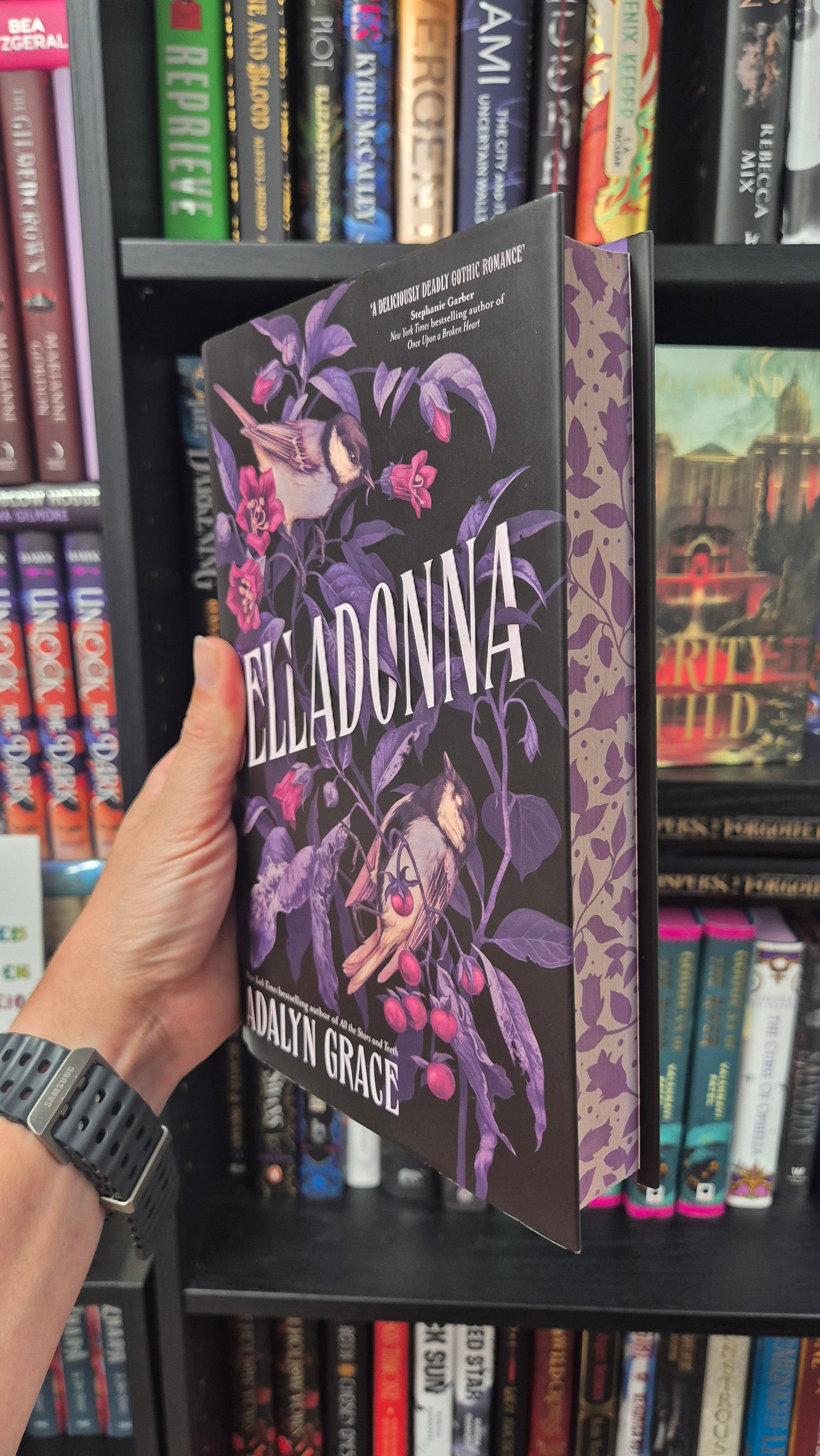 Belladonna - Adalyn Grace - Fairyloot