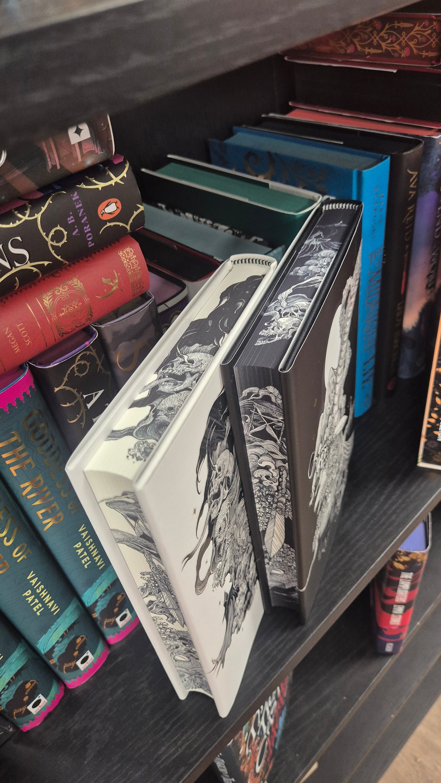 H.E. Edgmon Gods & Monsters Duology | Illumicrate Exclusive Editions | Brand New