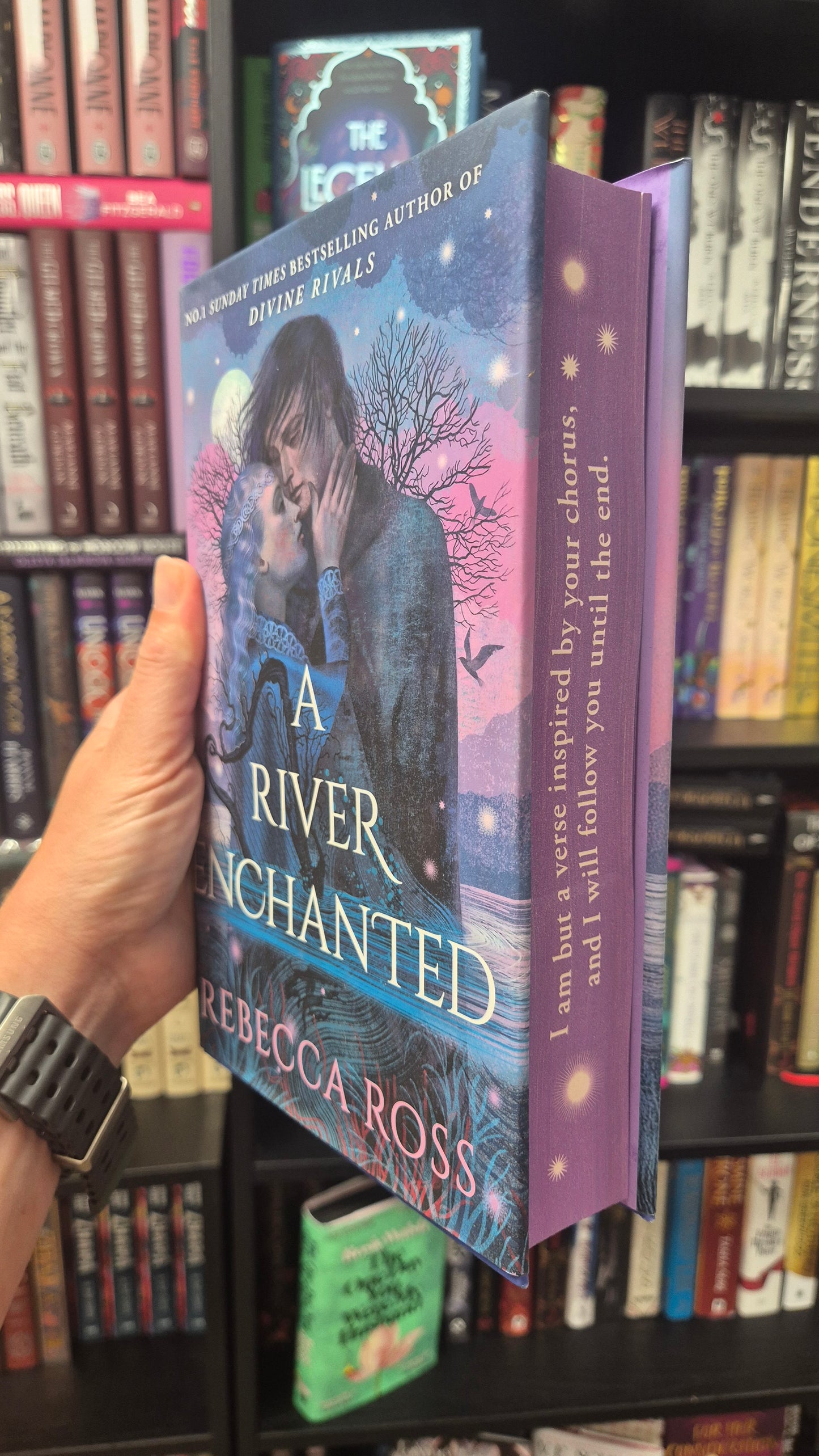 A River Enchanted (Elements of Cadence)