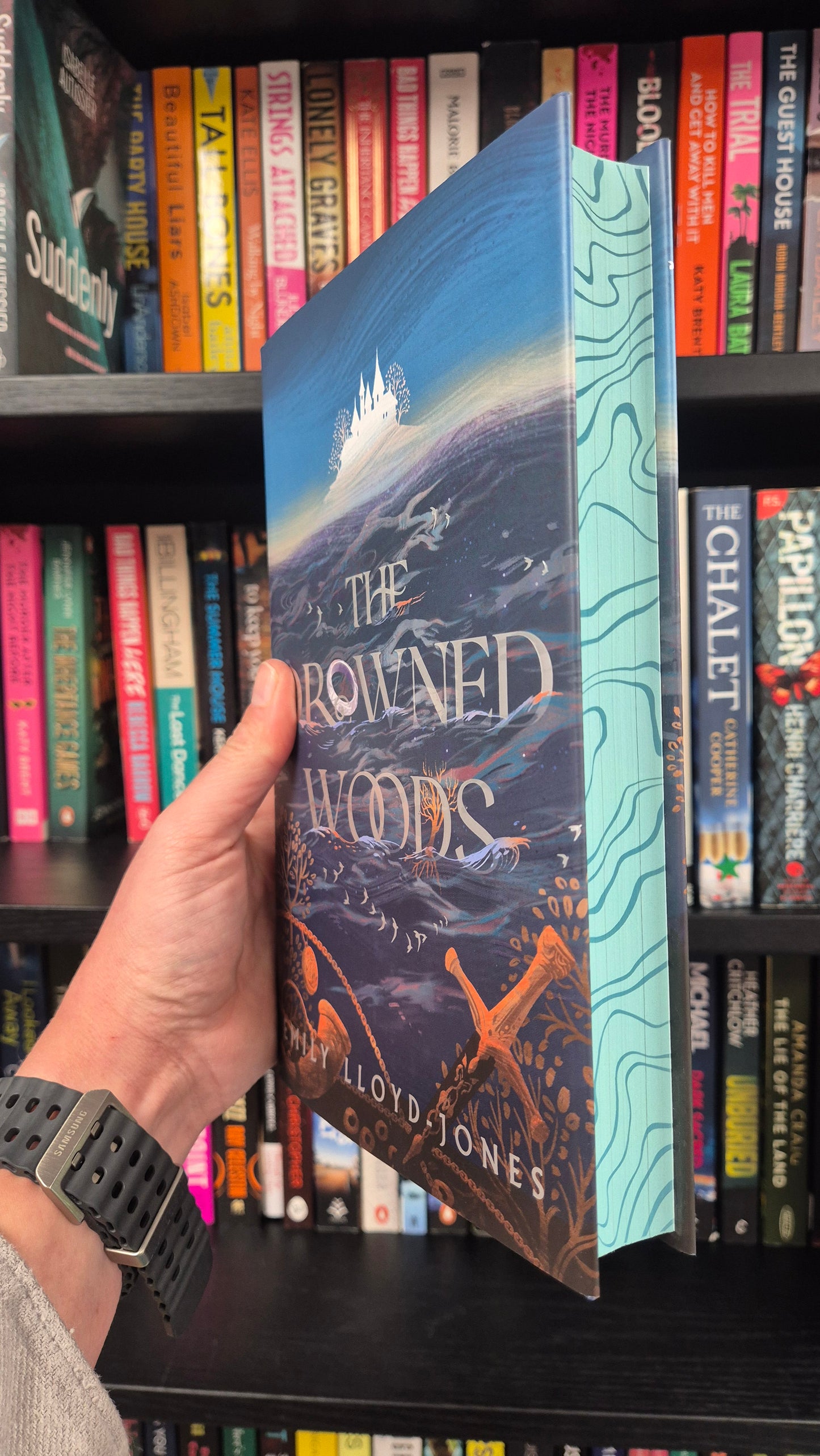 The Drowned Woods - Emily Lloyd Jones