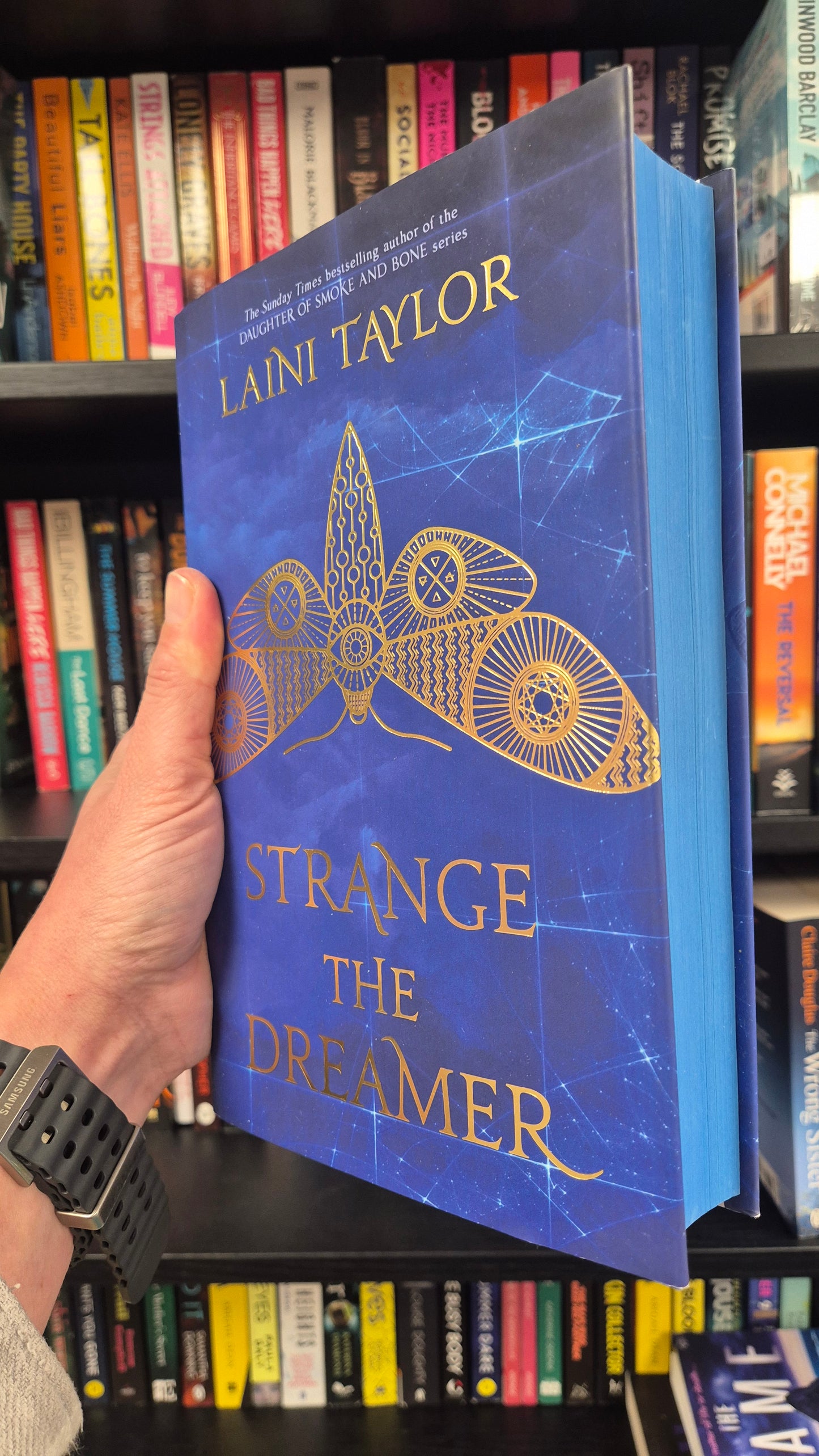 Strange The Dreamer - Laini Taylor