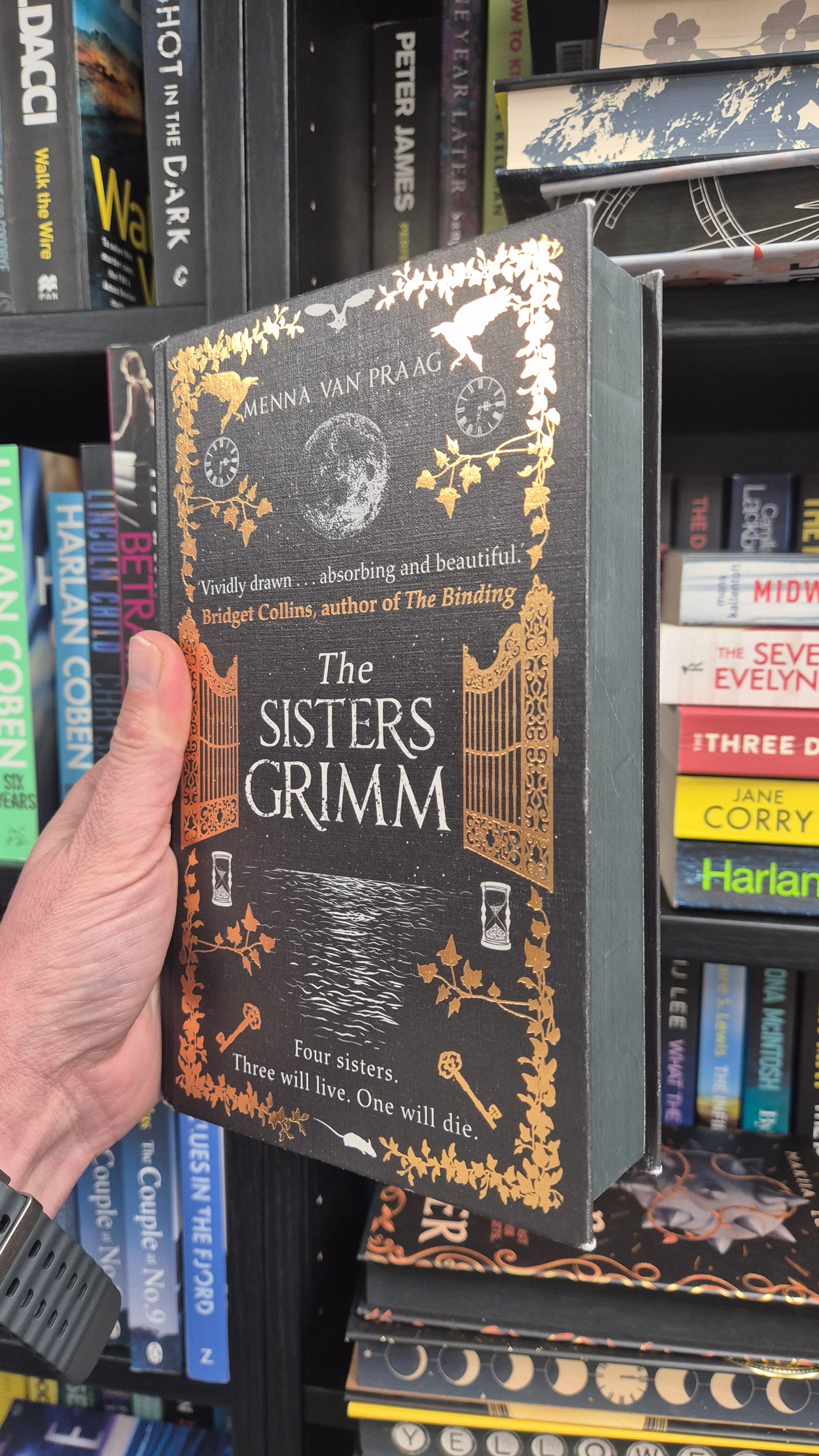 The Sisters Grimm - Henna Van Praag