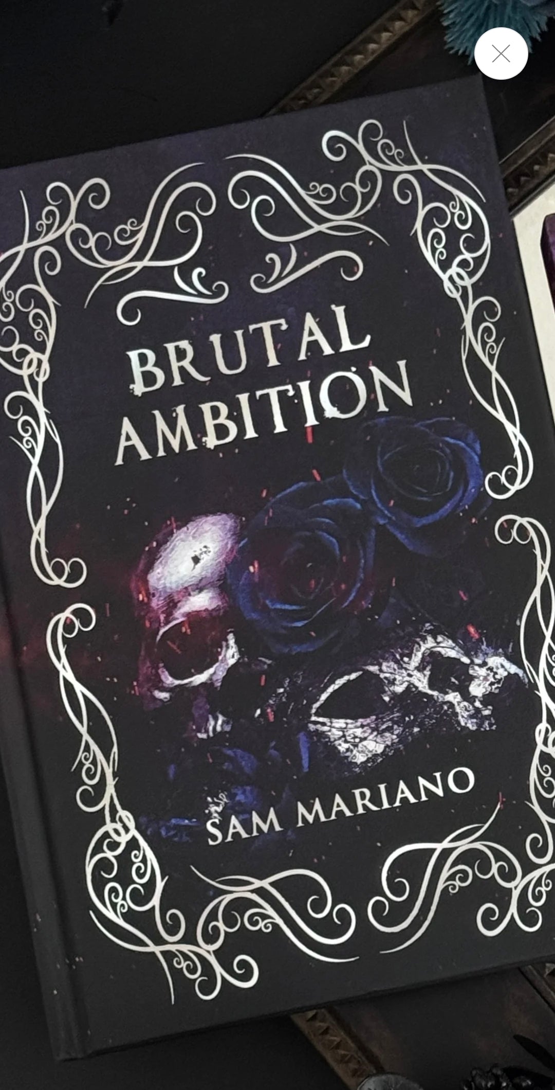 Brutal Ambition - Sam Mariano - Mystic Box Edition