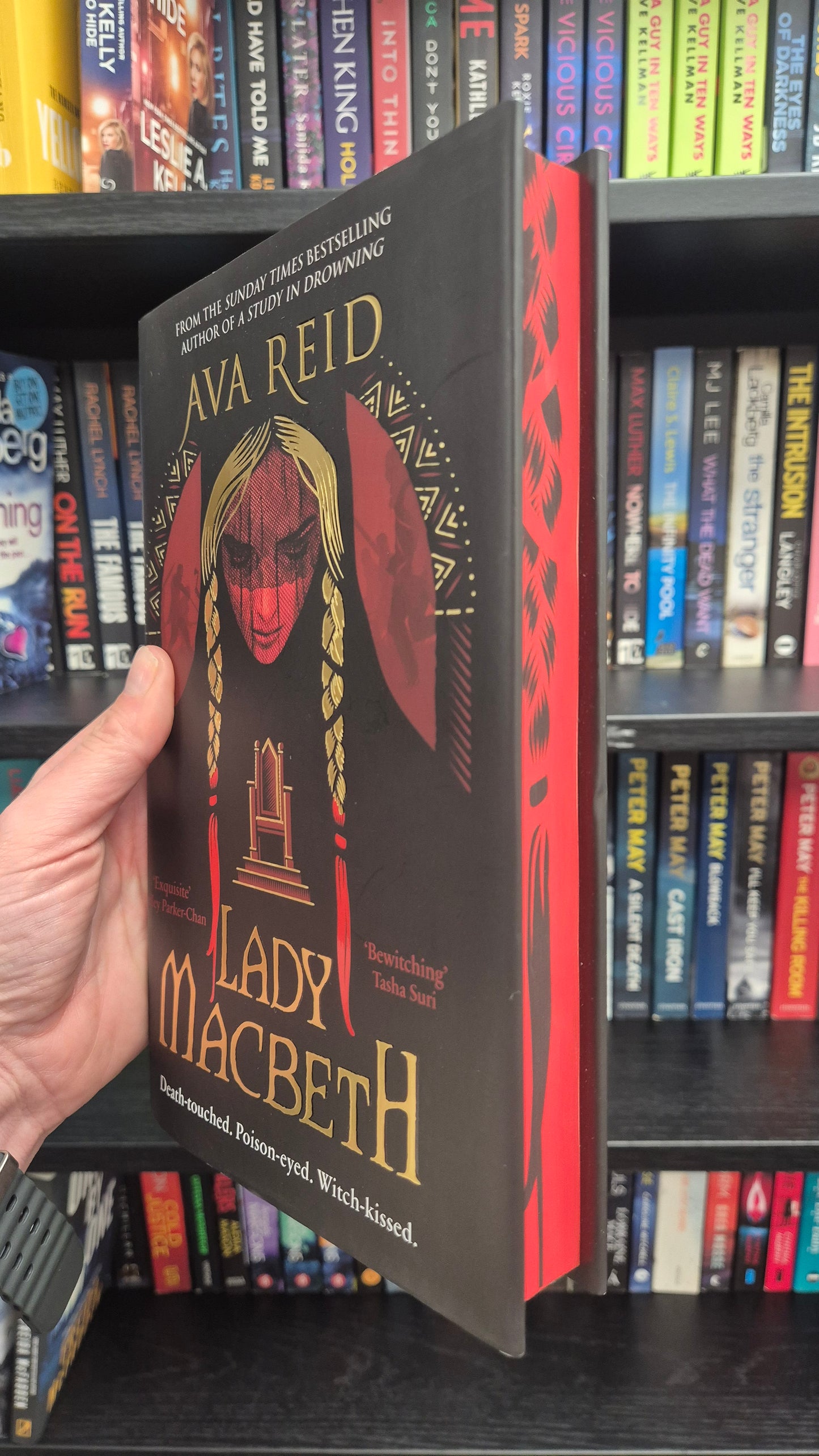Lady's Macbeth - Ava Reid - Signed