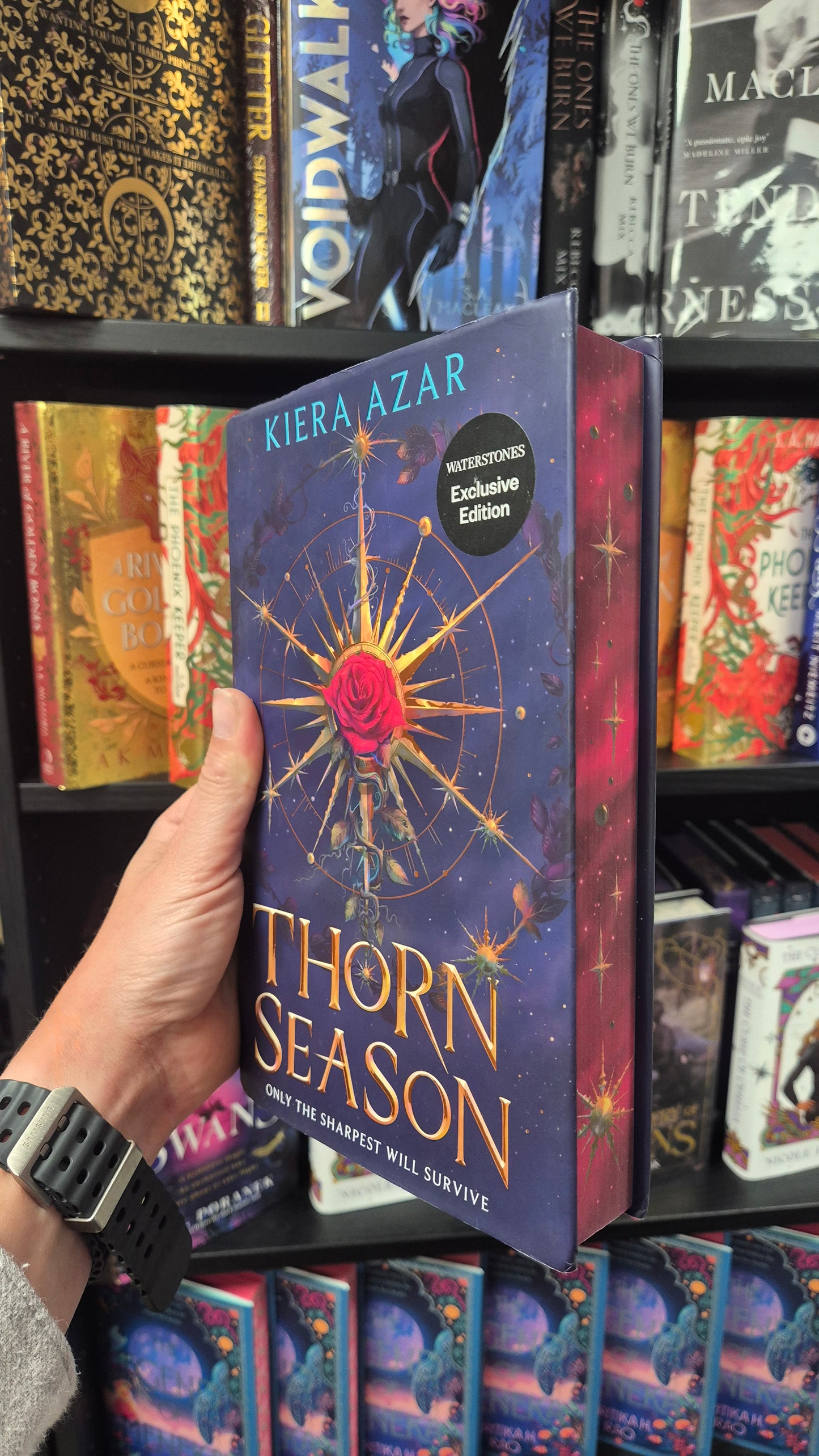 Thorn Season - Kiera Azar