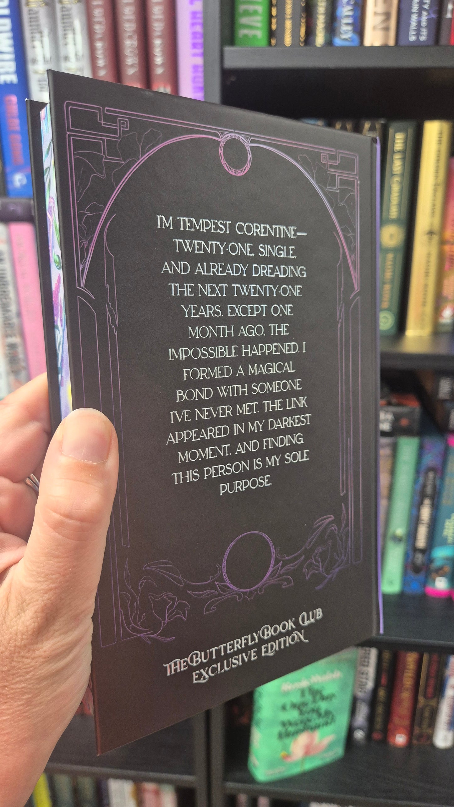 First Ritual - Kelly StClare - Butterfly Book Club