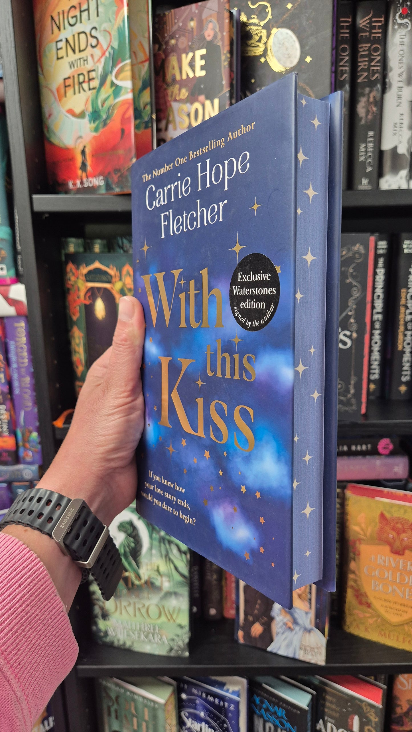 With This Kiss: Carrie Hope Fletcher