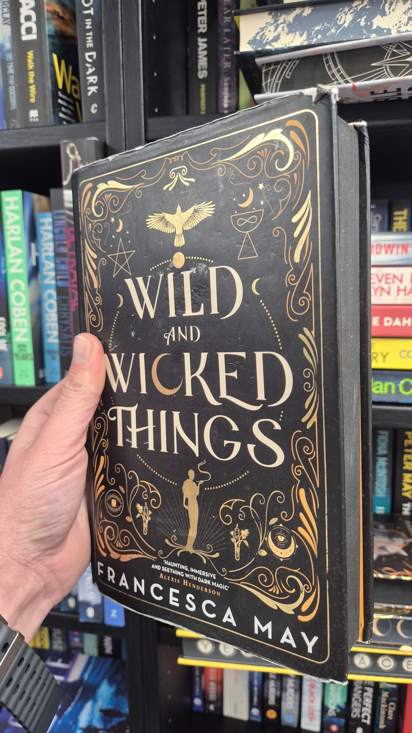 Wild and Wicked Things - Francesca May