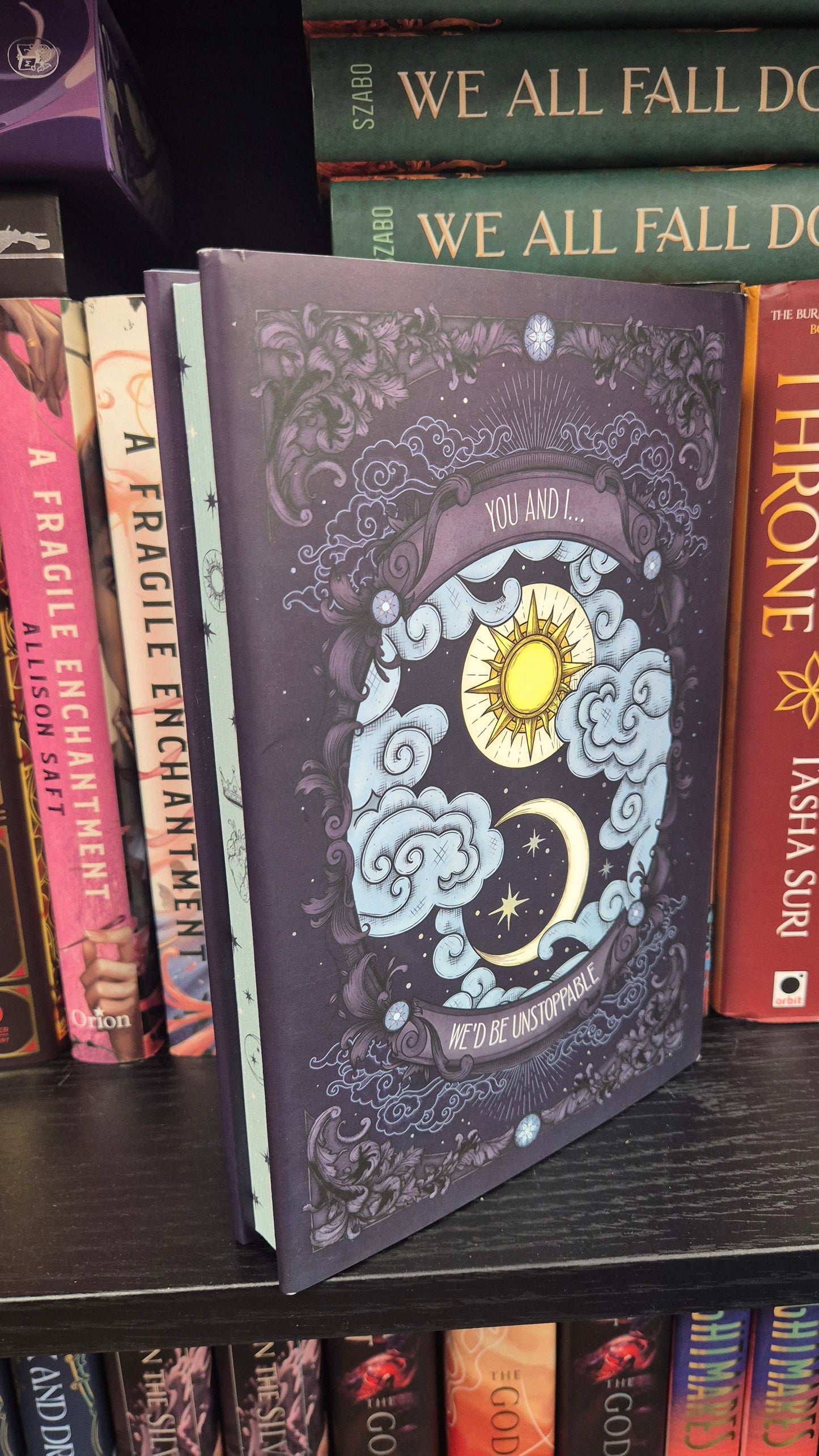 The Midnight Girls | Alicia Jasinska | Bookish Box