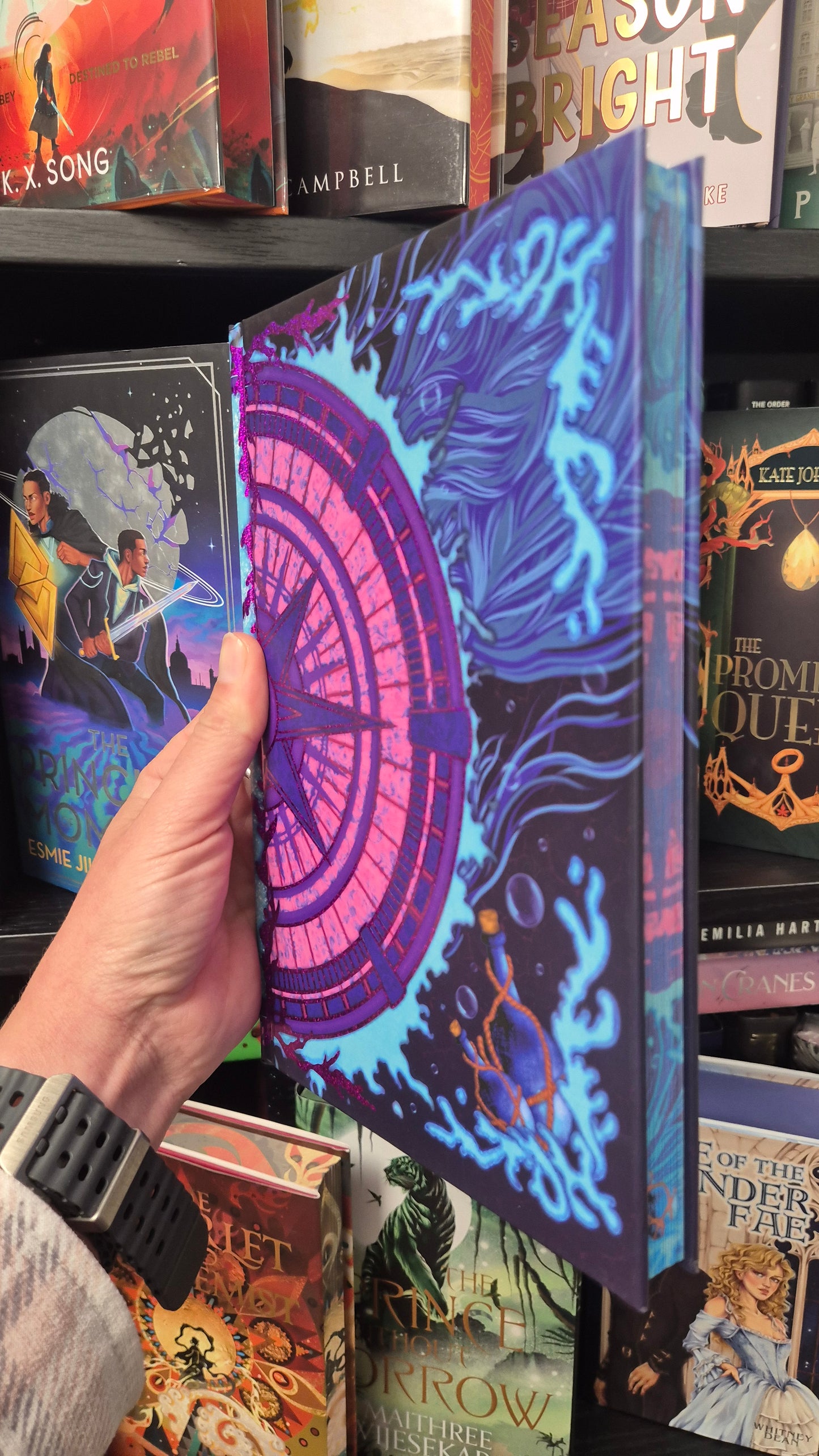 Of Magic & Rum - Carly Spade