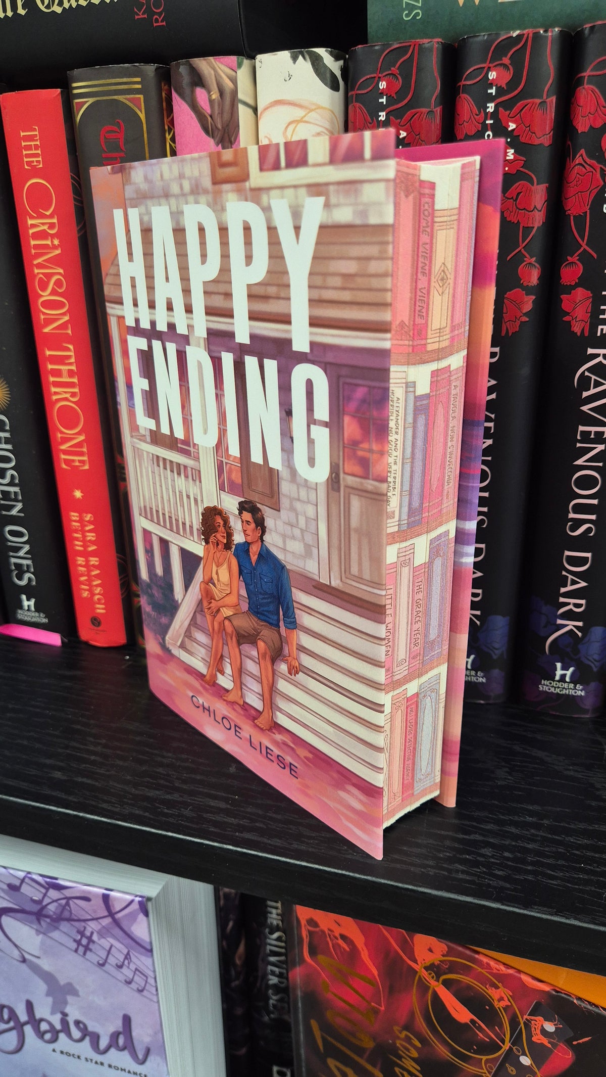 Happy Ending | Chloe Liese | Afterlight