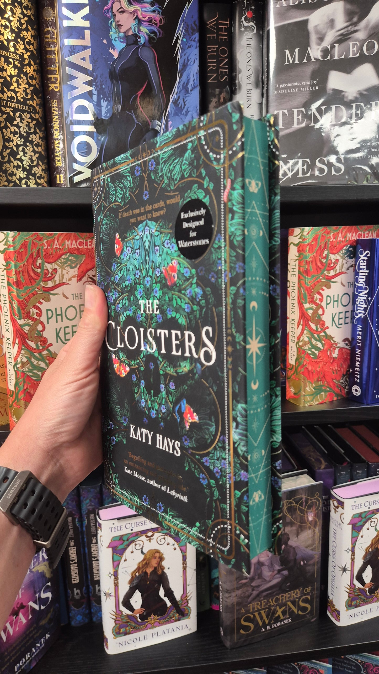 The Cloisters - Katy Hays