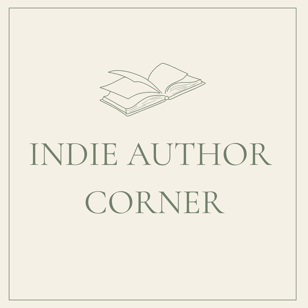 Indie Author Corner