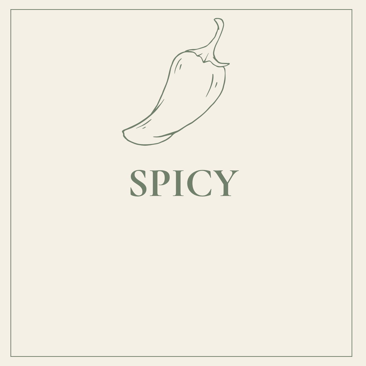 Spicy