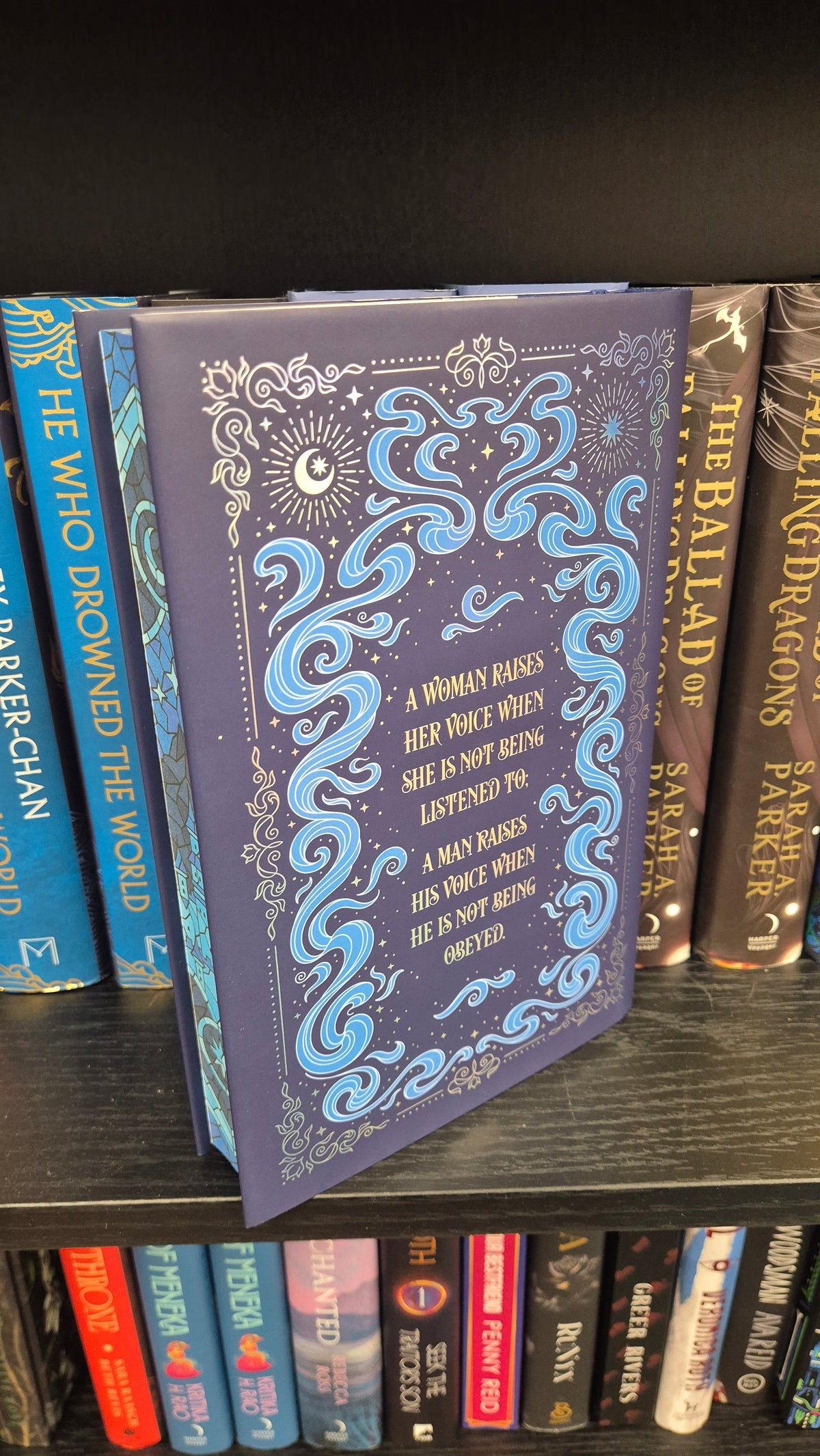 Secrets of the Dead by Laura Carter | Signed Page & Wick Exclusive Special Edition Hardback