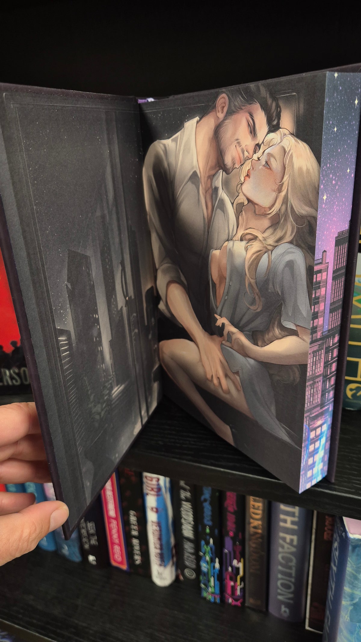 Gratify by Katelyn Taylor | Red Flags & Roses Exclusive Signed Special Edition Hardback