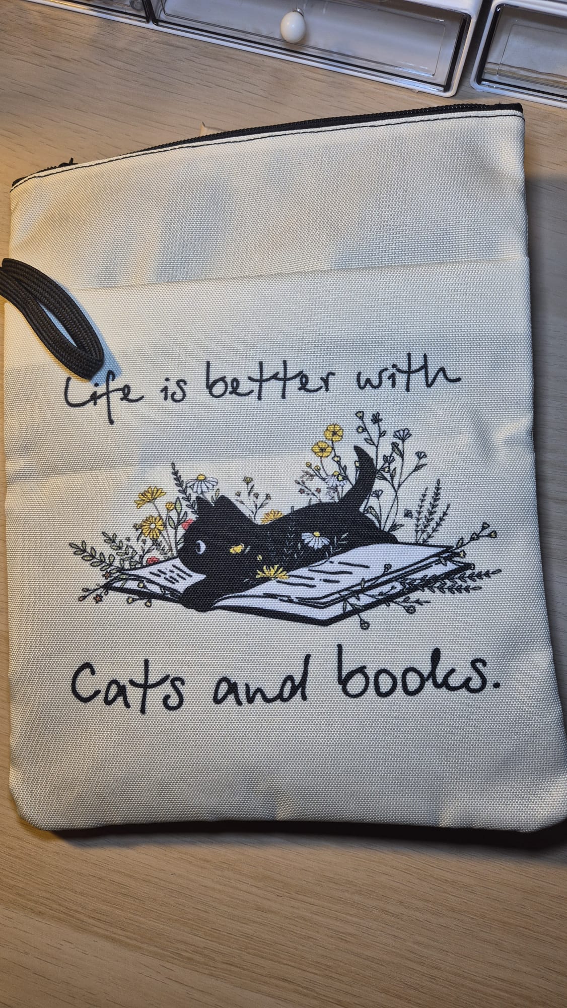 Book Sleeve Bundle - Cat Theme