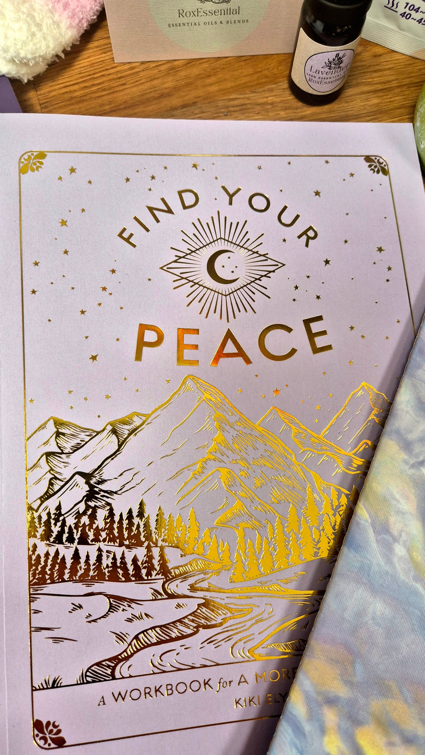 Relaxation and Inner Peace Box - Limited Time Offer