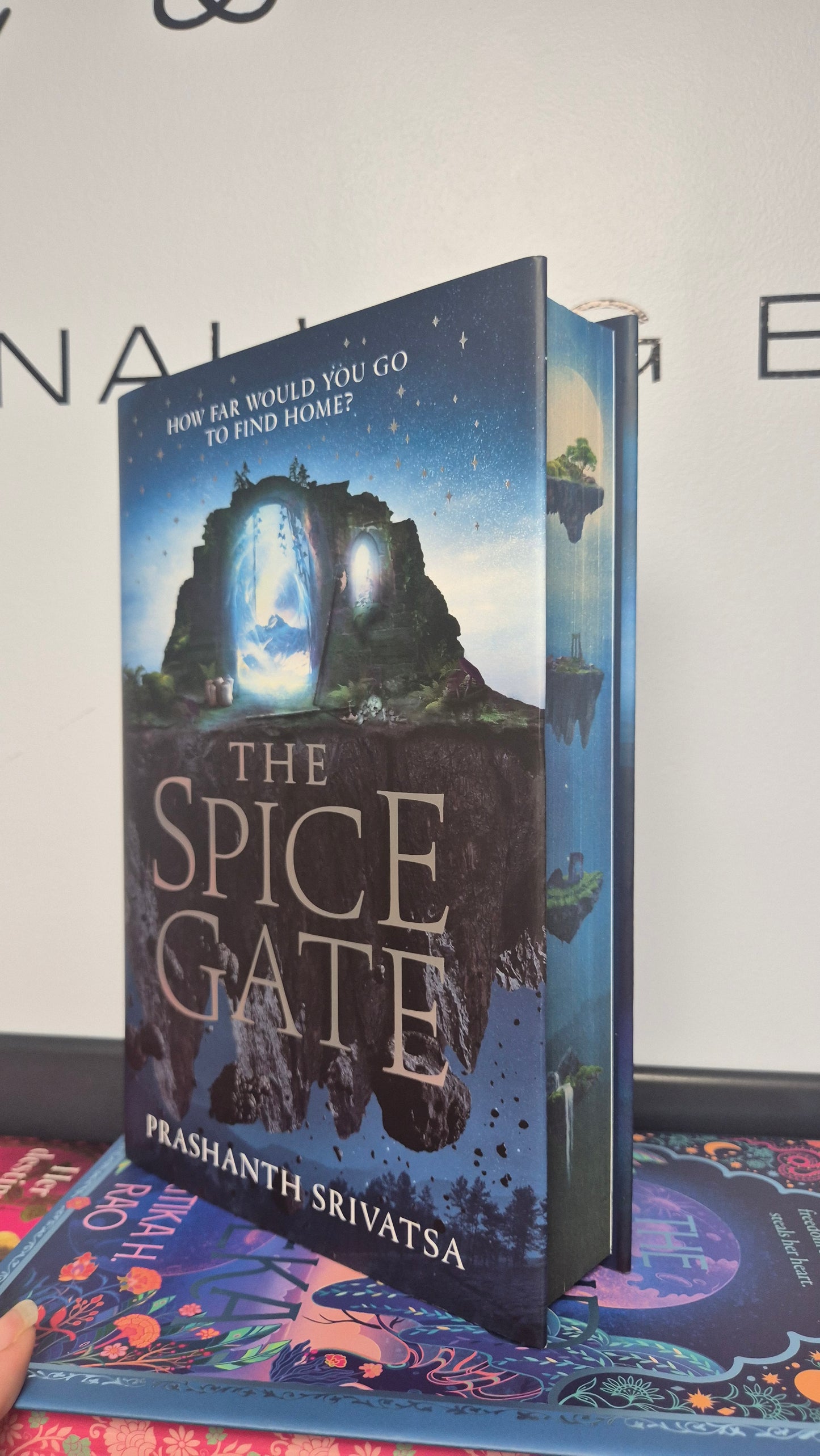 The Spice Gate - Prashanth Srivatsa