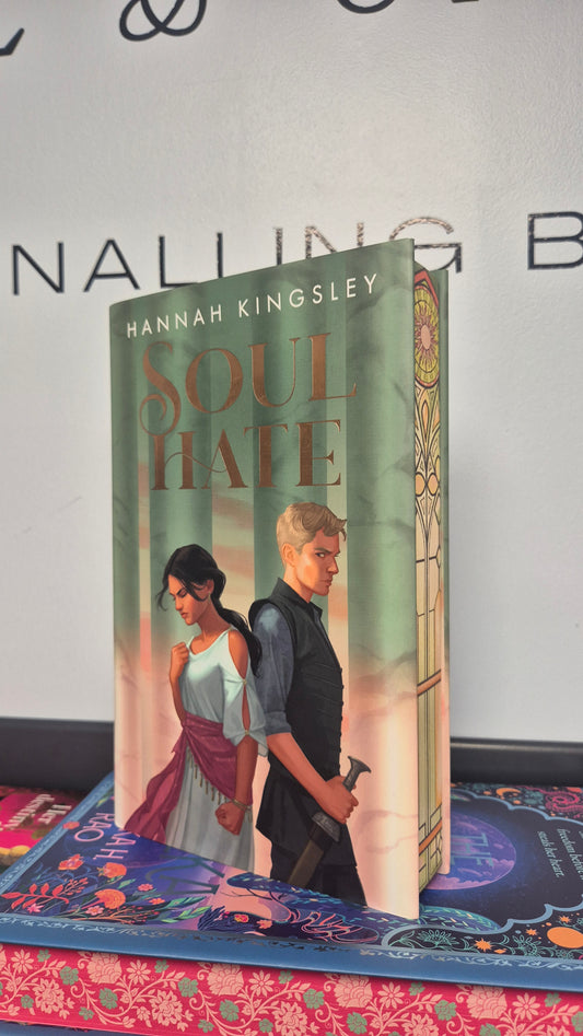 Soul Hate - Hannah Kingsley