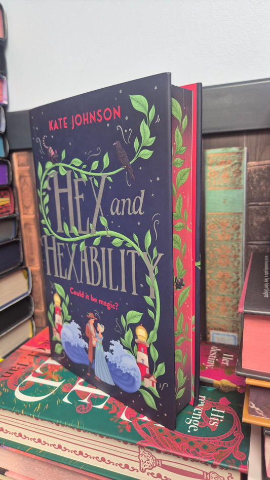 Hex and Hexability - Kate Johnson
