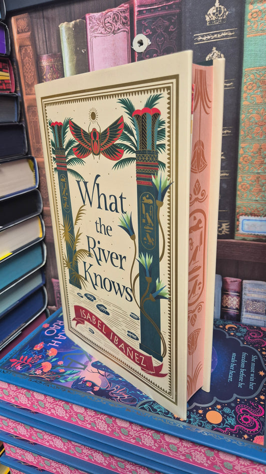 What the River Knows (International Edition)