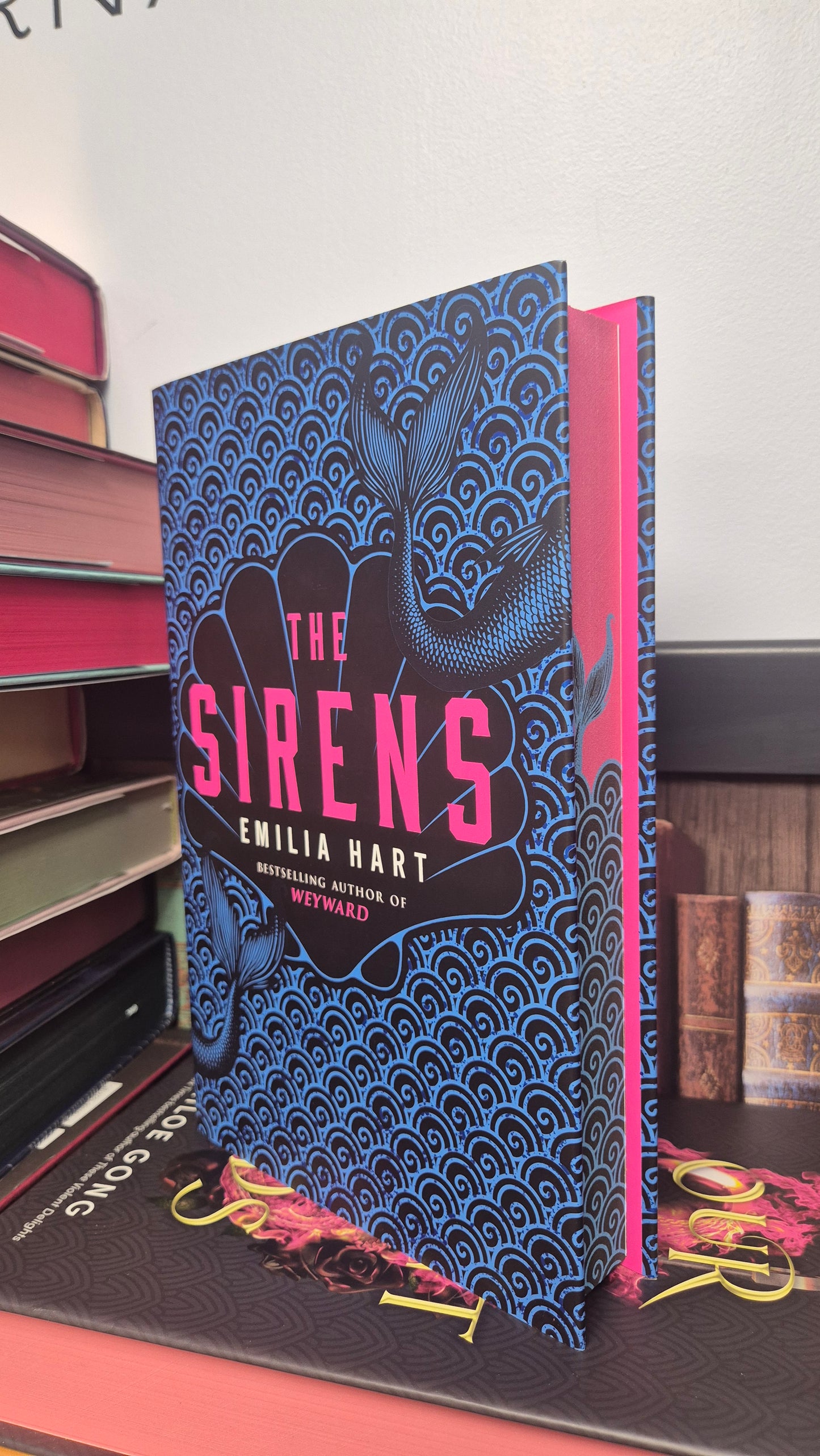 Sirens - Emilia Hart