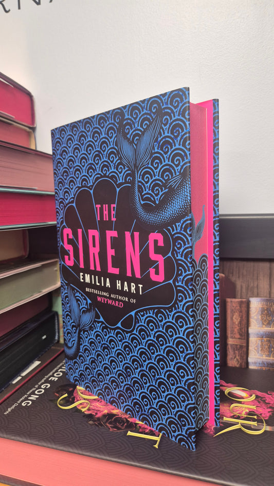 Sirens - Emilia Hart