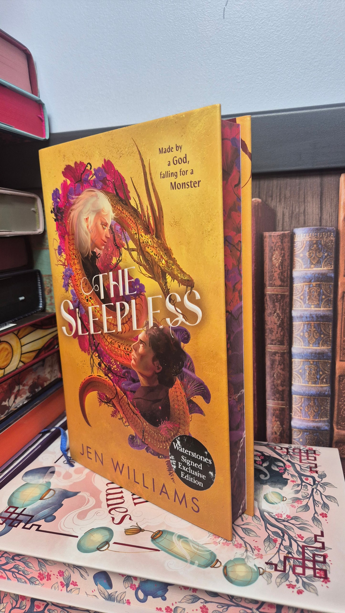 The Sleepless - Jen Williams