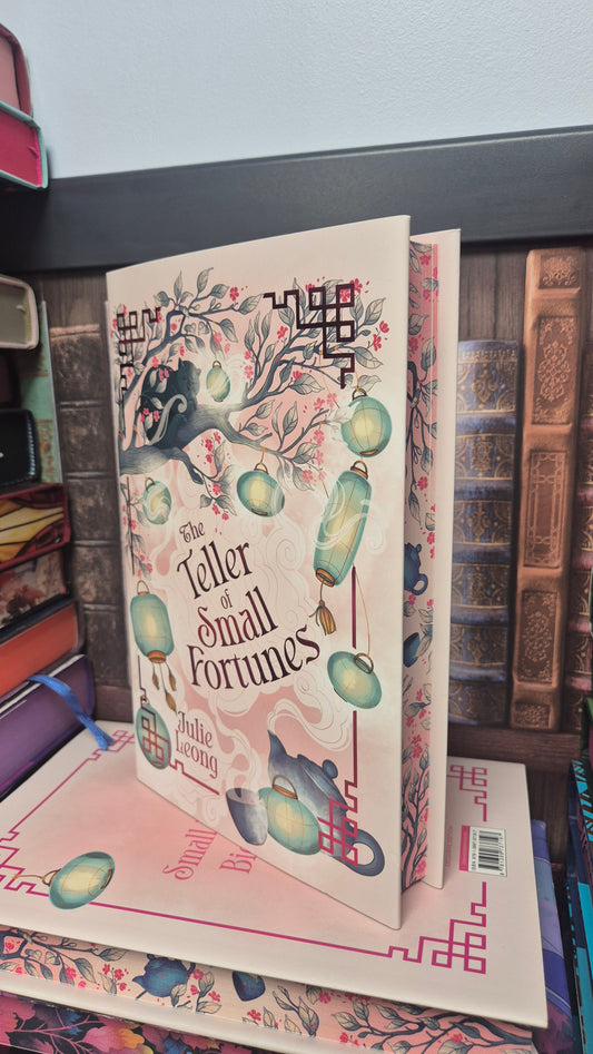 The Teller of Small Fortunes