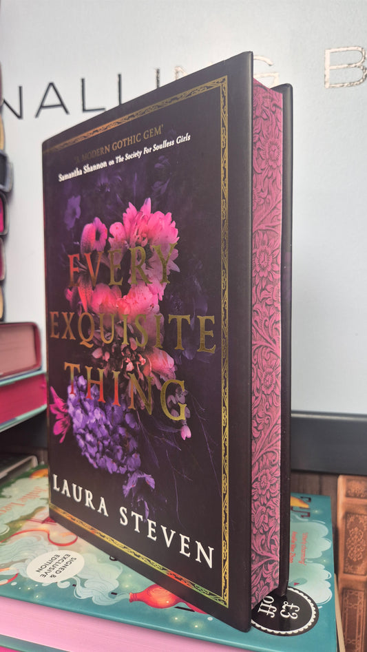 Every Exquisite Thing