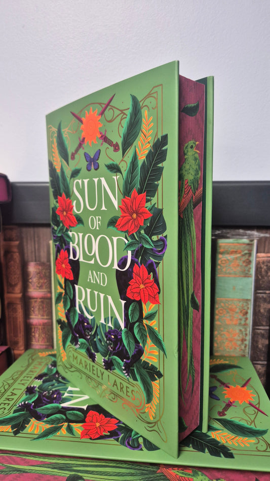 Sun of Blood and Ruin