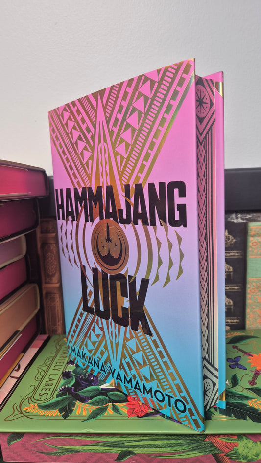 Hammajang Luck - Makana Yamamoto