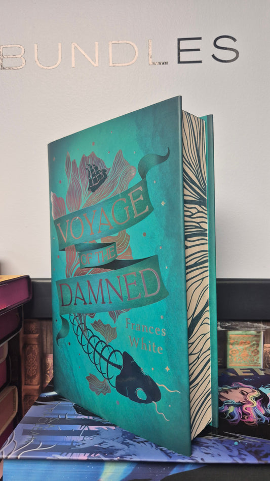 Voyage Of The Damned - Frances White