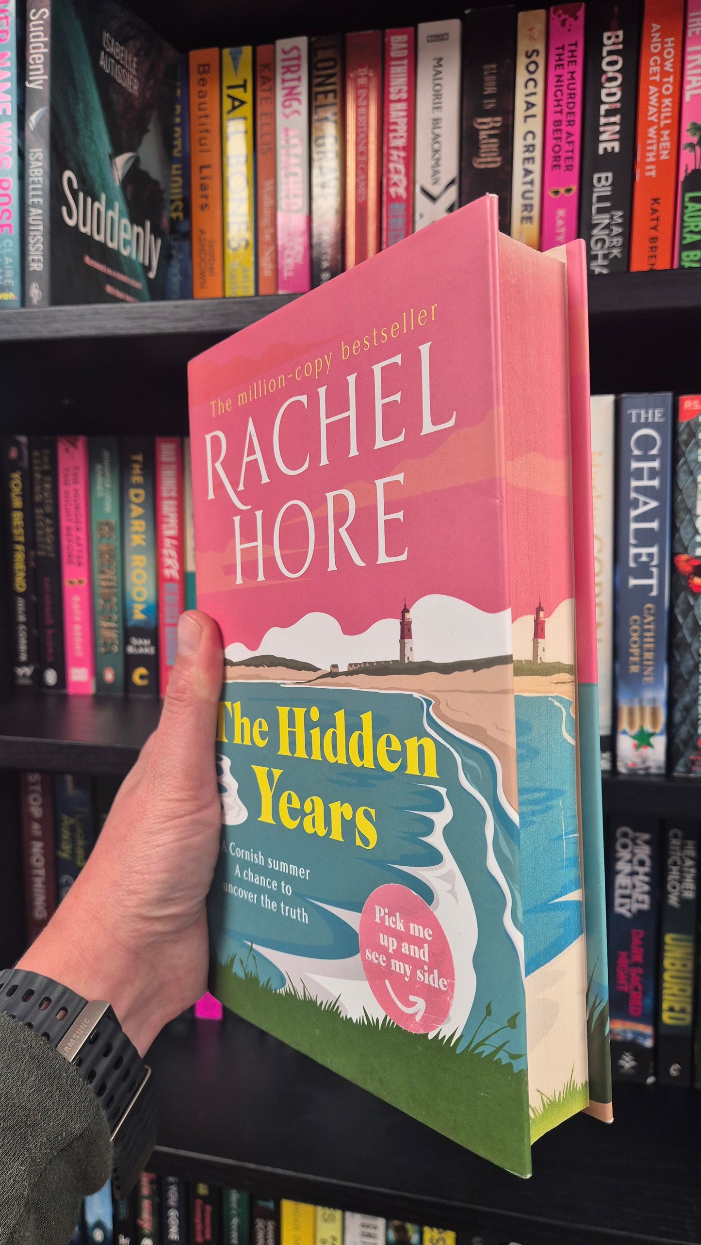 Simon Schuster UK The Hidden Years Discover the captivating novel from the million-copy bestseller Rachel Hore.