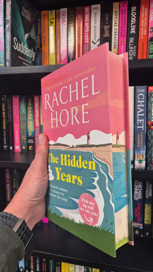 Simon Schuster UK The Hidden Years Discover the captivating novel from the million-copy bestseller Rachel Hore.