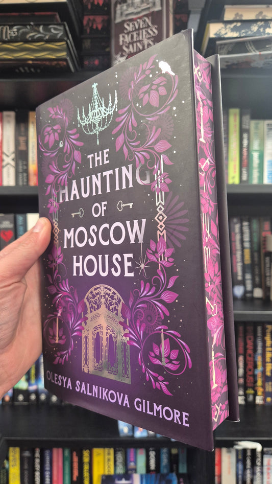 The Haunting of Moscow House