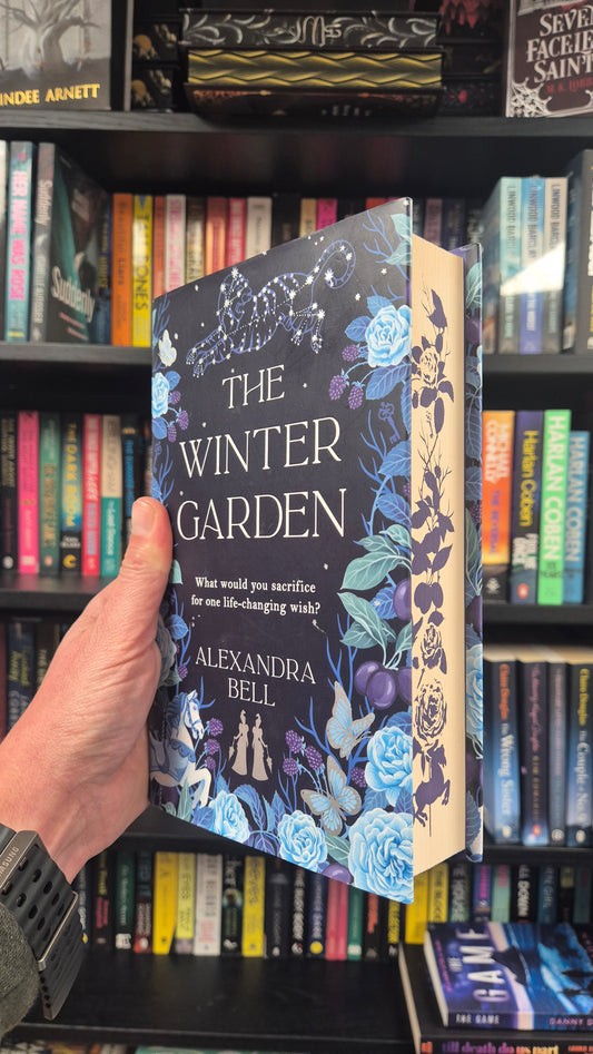The Winter Garden - Alexandra Bell