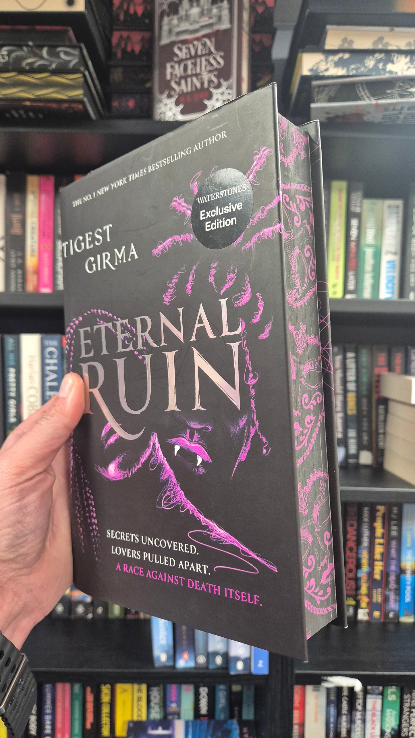 Eternal Ruin - Tigest Girma