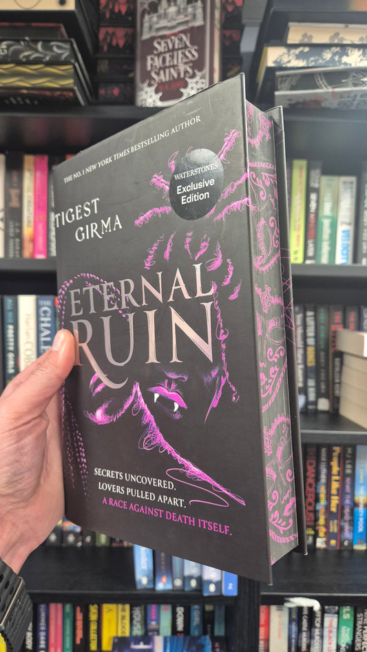 Eternal Ruin - Tigest Girma