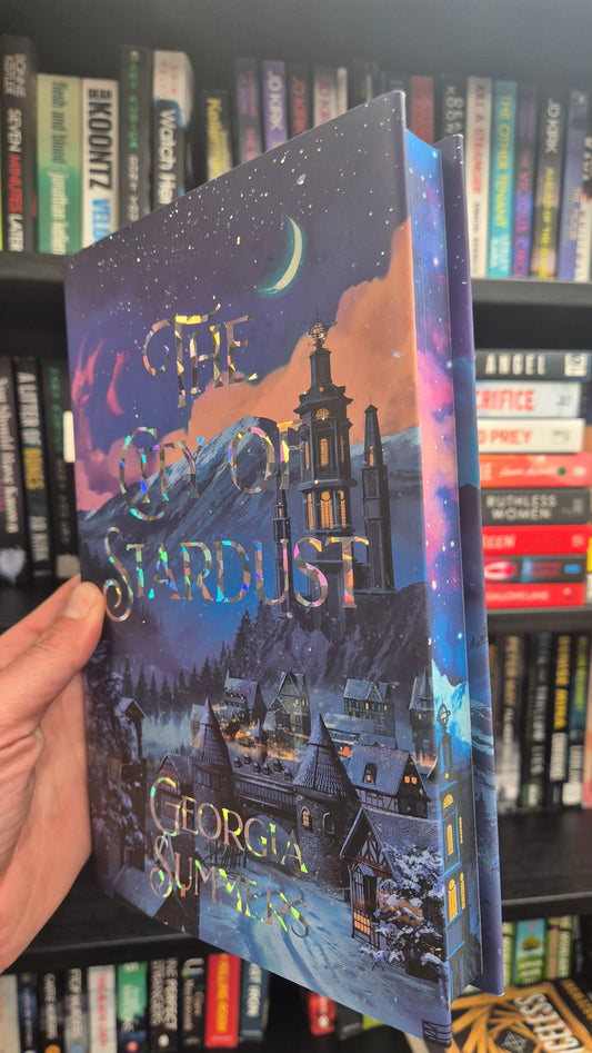 The City of Stardust - Georgia Summers - Fairyloot