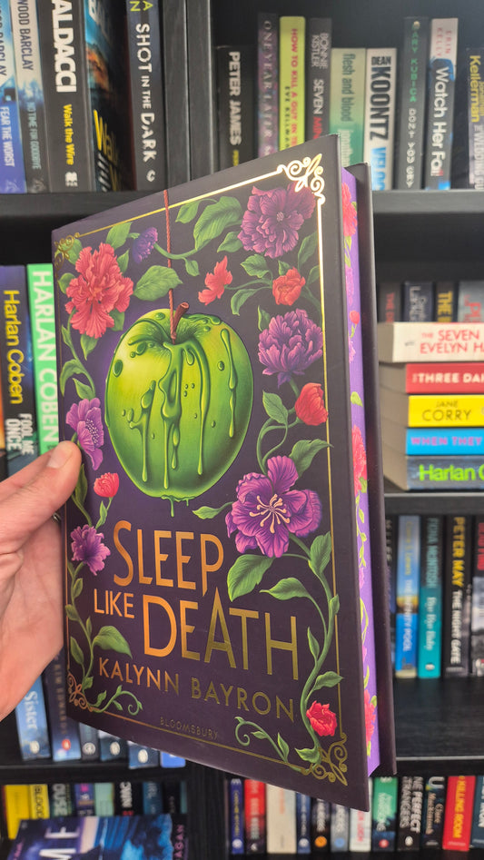 Sleep Like Death - Kalynn Bayron