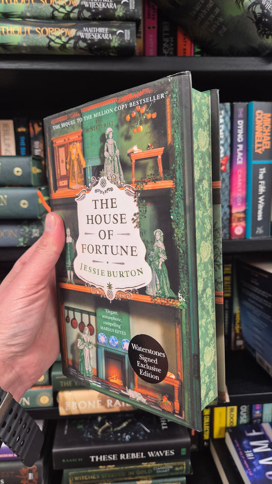 The House Of Fortune - Jessie Burton