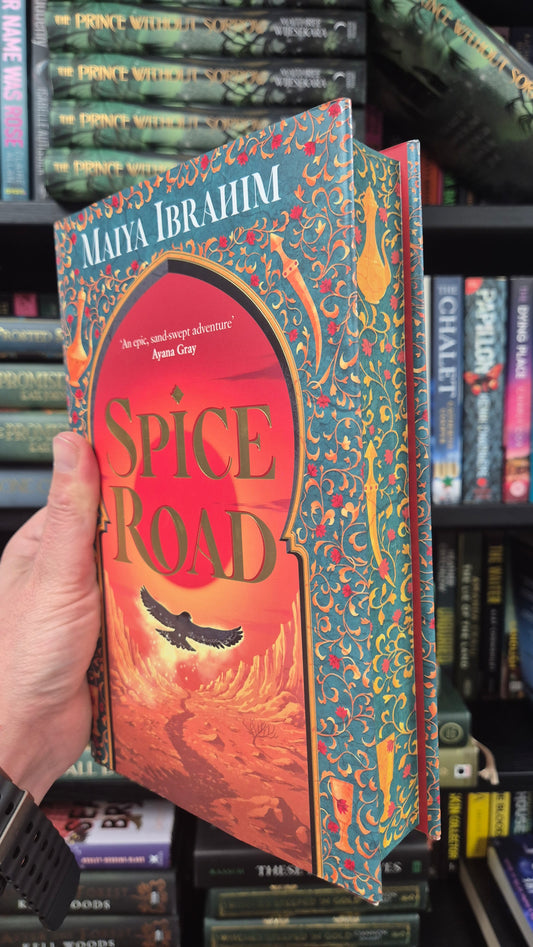 Spice Road - Maiya Ibrahim