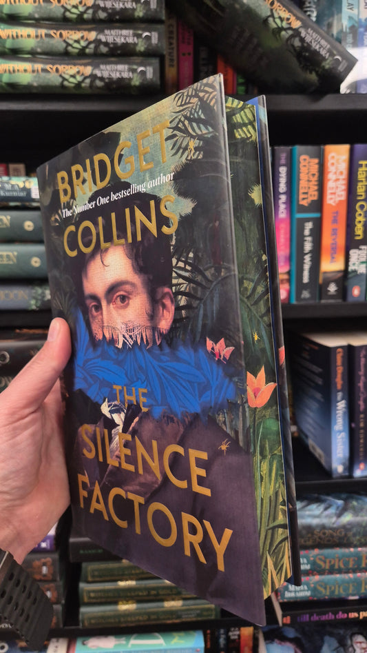 The Silence Factory - Bridget Collins