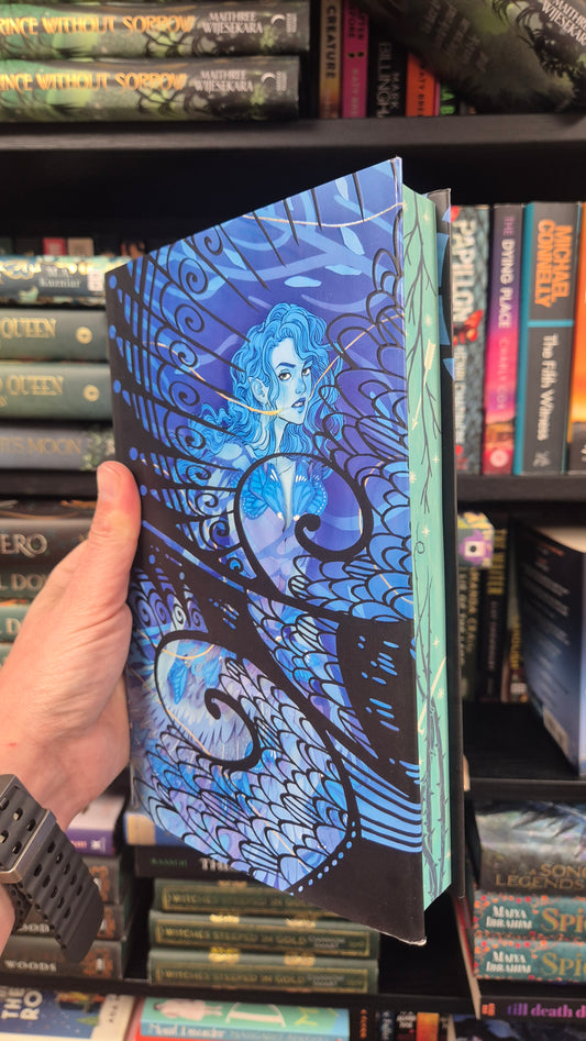 The Stolen Heir - Holly Black - Ilumicrate - Signed