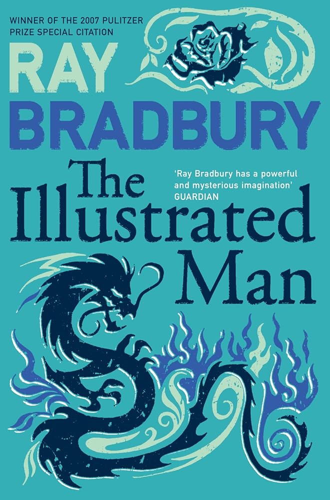 The Illustrated Man (Flamingo Modern Classics) cover image